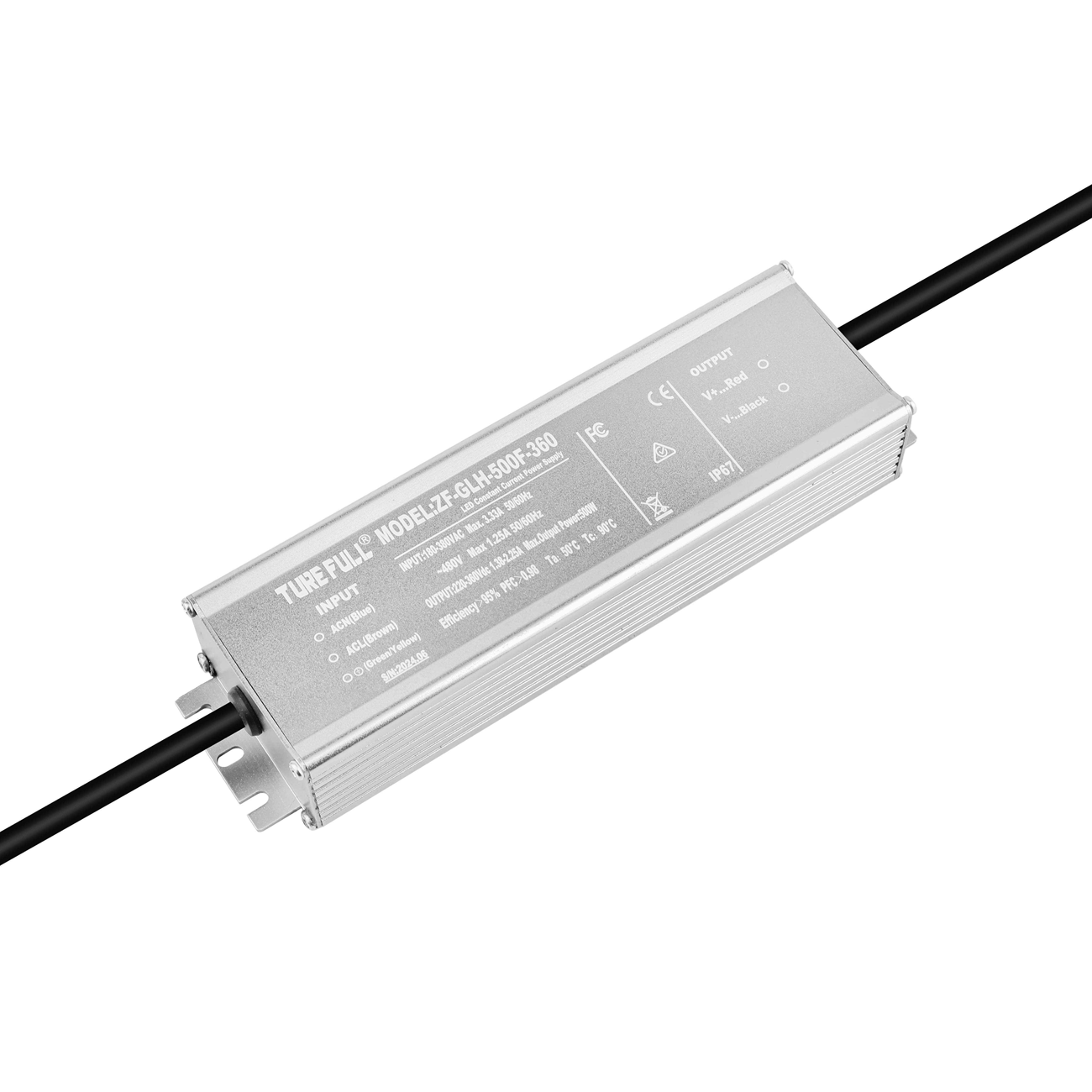 LED集鱼灯电源是否具备抗浪涌能力?